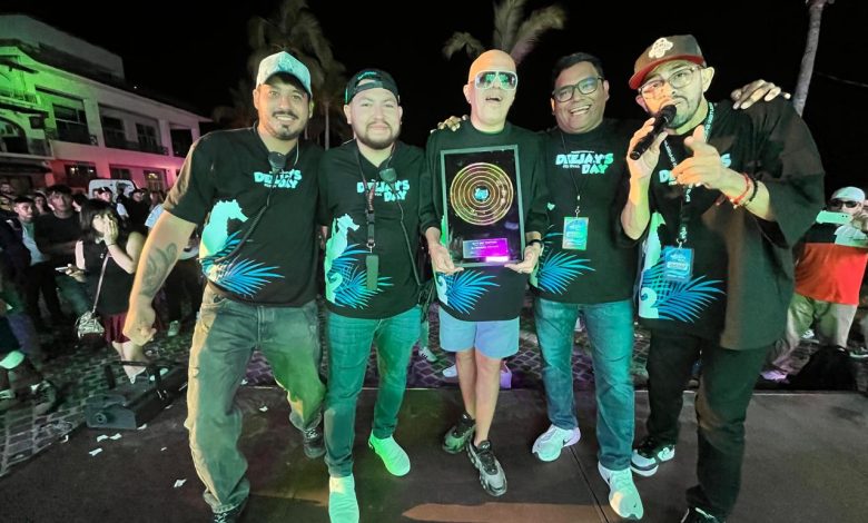 7ª edición del Dj's Day Festival en Puerto Vallarta