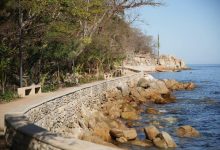 Mismaloya renace: el nuevo muelle .