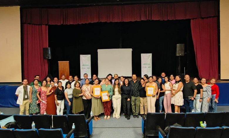 Foro de Prevención de Adicciones en Puerto Vallarta