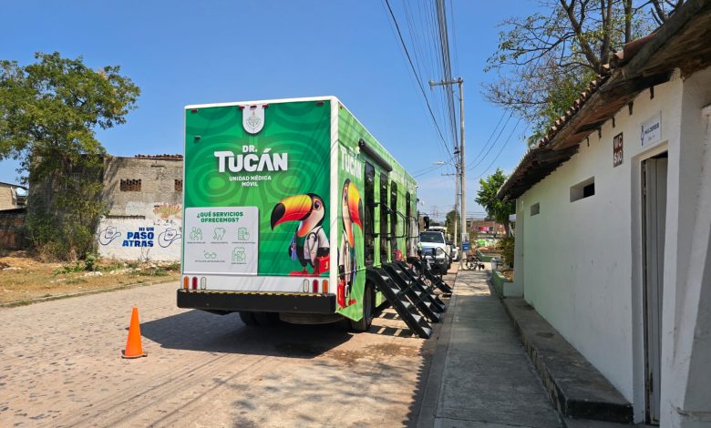 Clínicas Médicas Dr. Tucán