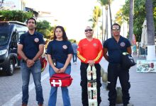 Un éxito operativo vacacional de Semana Santa y Pascua en playas de Vallarta