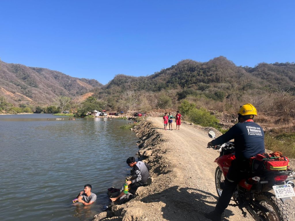 - Protección Civil emitió más de 10 mil recomendaciones preventivas y atendió dos rescates acuáticos