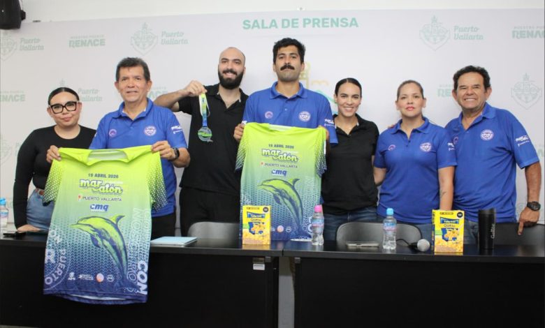Maratón de Puerto Vallarta 2026