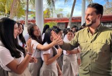 Secundaria Técnica 81 ya cuenta con domo
