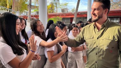 Secundaria Técnica 81 ya cuenta con domo