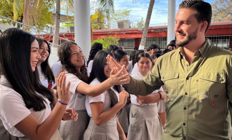 Secundaria Técnica 81 ya cuenta con domo