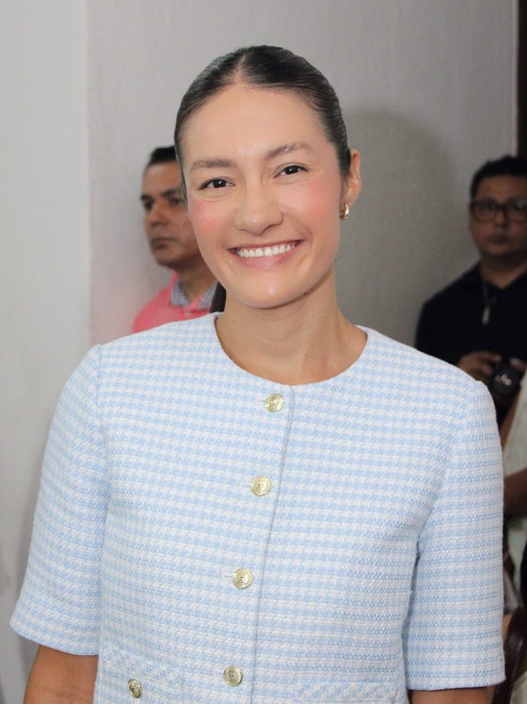 Frida Magdalena Castillo como nueva jueza municipal de Puerto Vallarta 