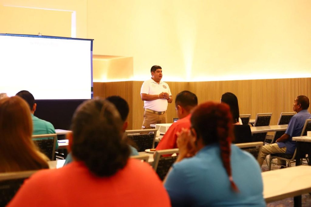 Protección Civil refuerza cultura de prevención