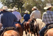 Cabalgata Mar y Tierra 2026