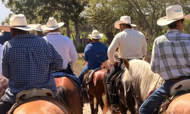 Cabalgata Mar y Tierra 2026
