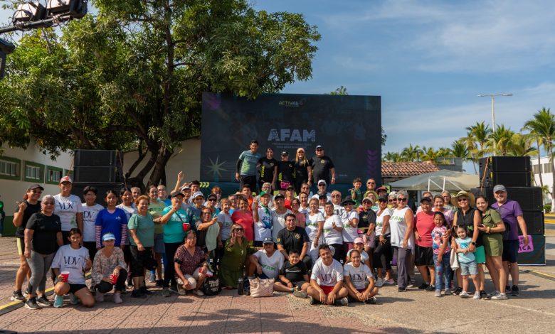 Un éxito el cierre de Activall 2.0