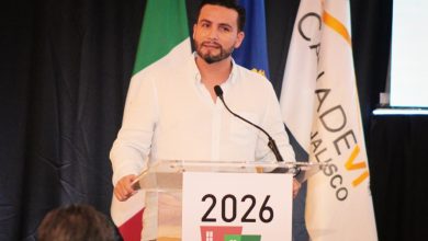 Puerto Vallarta es sede de la 15ª reunión de CANADEVI