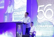 Reconoce Luis Munguía a pediatras de México