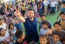 DIF Vallarta y el “Gobierno del Bien” celebran a la niñez de Ixtapa.