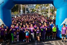 Éxito total en la primera edición de la carrera Juventudes