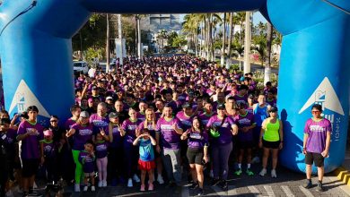 Éxito total en la primera edición de la carrera Juventudes