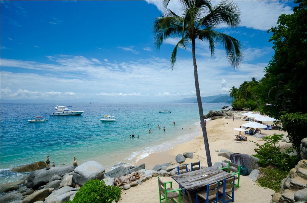 Puerto Vallarta en Condé Nast Awards 2026