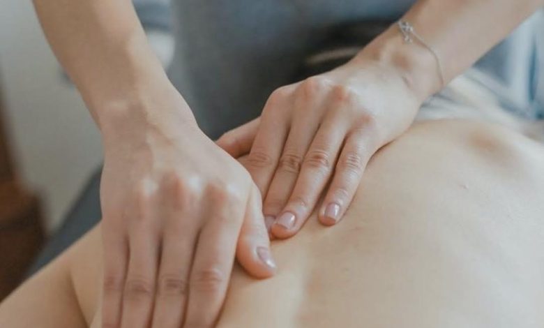 La importancia de cuidar tu espalda y cuello a tiempo