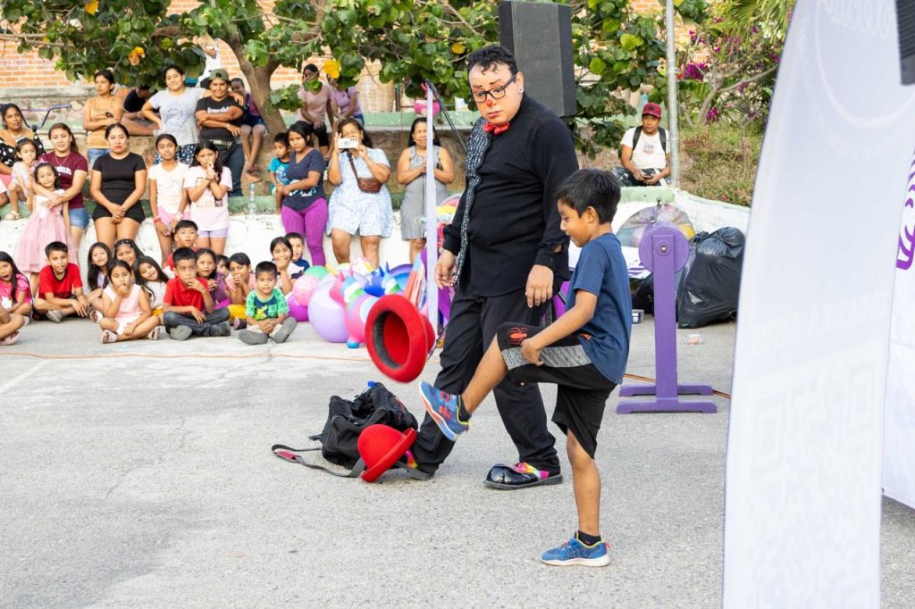 Celebra DIF Vallarta a la niñez