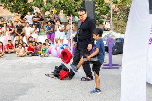 Celebra DIF Vallarta a la niñez