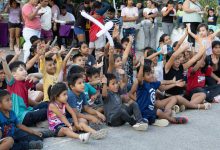 Celebra DIF Vallarta a la niñez