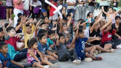 Celebra DIF Vallarta a la niñez