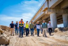 Puente Amado Nervo avanza con paso firme