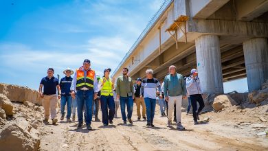 Puente Amado Nervo avanza con paso firme