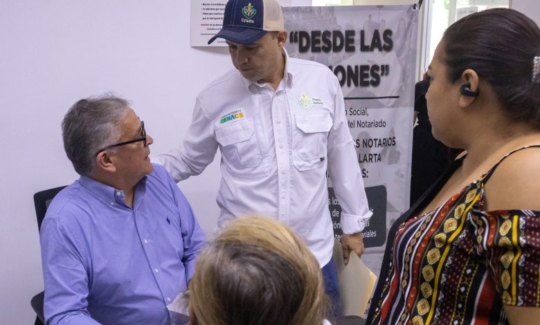 jornada gratuita de asesorías notariales