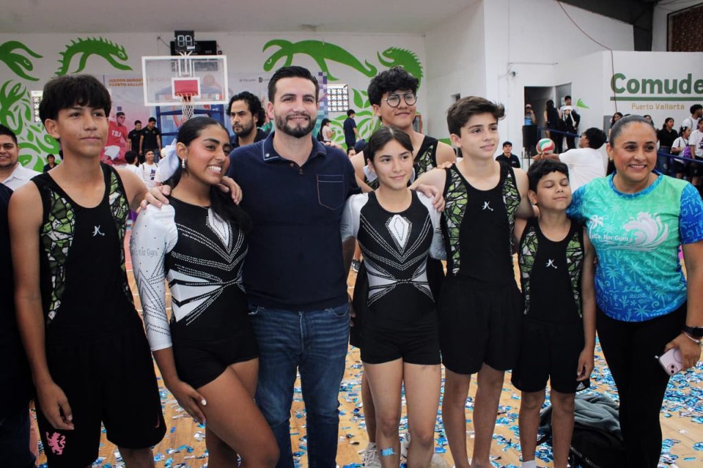 gran final de los Juegos Deportivos del Tecnológico Superior de Jalisco