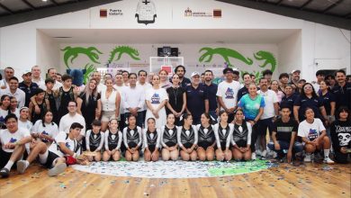 Gran final de los Juegos Deportivos del Tecnológico Superior de Jalisco