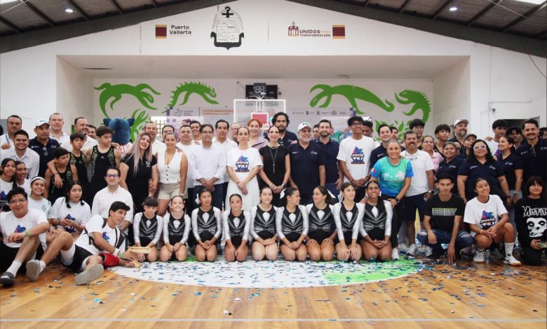 Gran final de los Juegos Deportivos del Tecnológico Superior de Jalisco