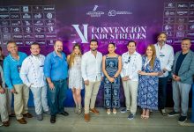 inauguración de la 11ª Convención de Industriales de Jalisco