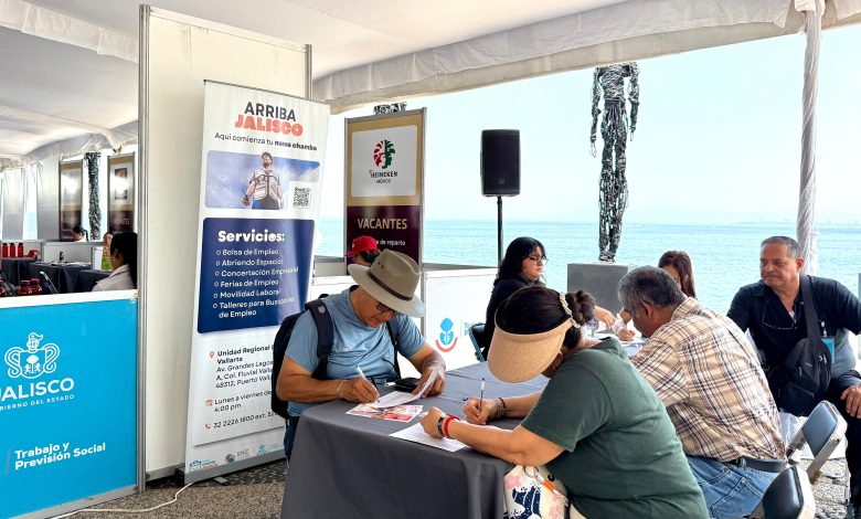 700 vacantes en la Feria de Empleo 2026