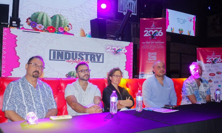 Vallarta Pride 2026 espera a más de 35 mil personas