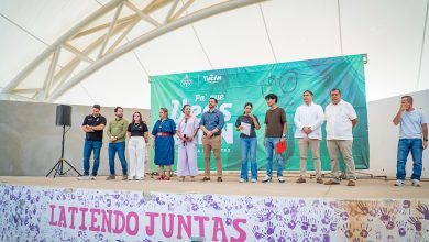 Pa’ Que Veas Bien llega a la Preparatoria Regional de Puerto Vallarta