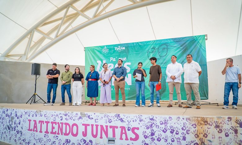 Pa’ Que Veas Bien llega a la Preparatoria Regional de Puerto Vallarta