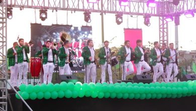 Cientos de jóvenes vallartenses disfrutaron del festival “Tuki Estudiantes”