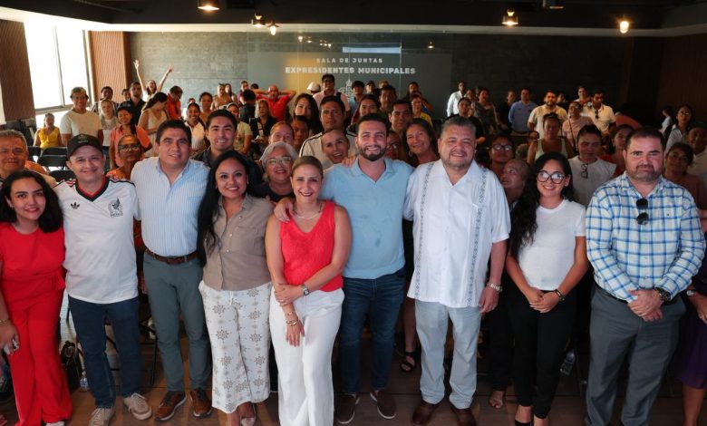 Puerto Vallarta, primer municipio de Jalisco en recibir créditos emergentes de PROJAL
