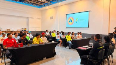 Guardavidas fortalece su preparación para emergencias acuáticas_