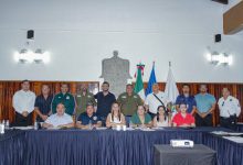 Instalan el Consejo Municipal de Prevención Social de las Violencias y la Delincuencia