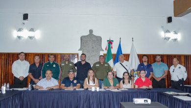 Instalan el Consejo Municipal de Prevención Social de las Violencias y la Delincuencia