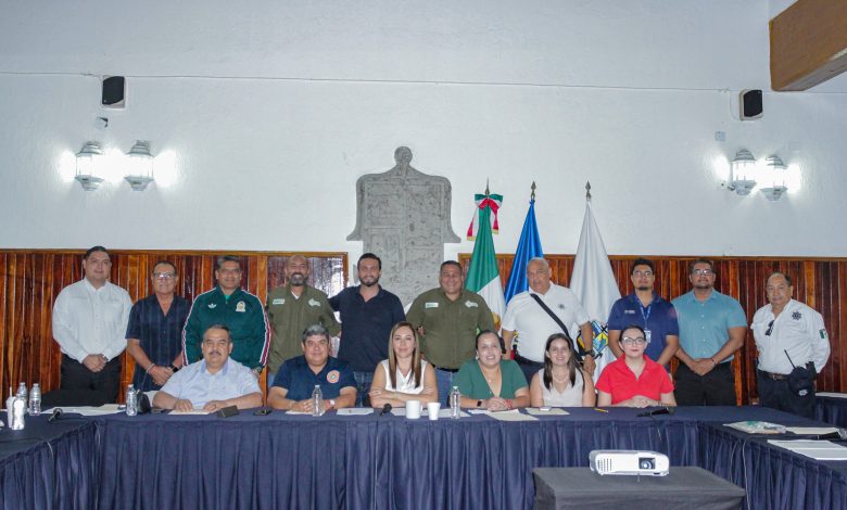 Instalan el Consejo Municipal de Prevención Social de las Violencias y la Delincuencia