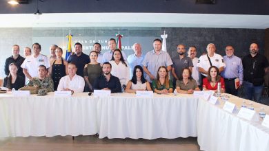 Instalan Consejo Consultivo de Seguridad de Puerto Vallarta