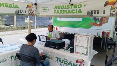 Unidad Médica Móvil Dr. Tucán servicios gratuitos a El Magisterio y La Floresta