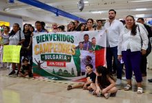 Luis Munguía recibe a atletas vallartenses medallistas en el Mundial de Síndrome de Down 2026