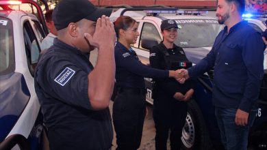 35 nuevas patrullas para Puerto Vallarta