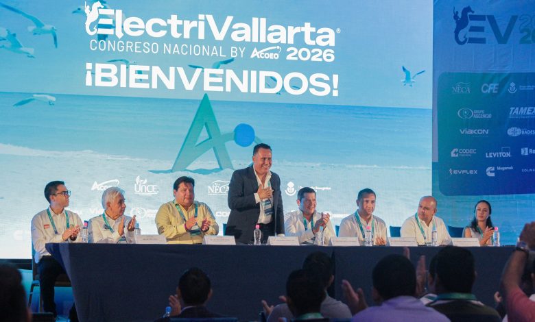 Congreso Nacional ElectriVallarta 2026