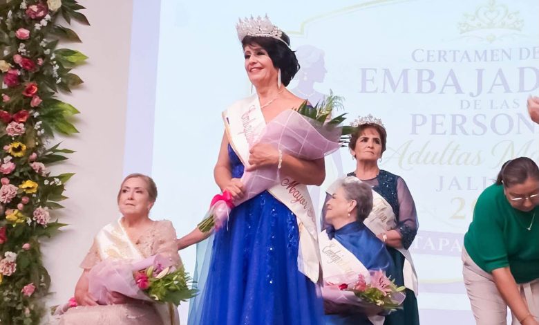 Patricia Galindo Zavala conquista la corona regional