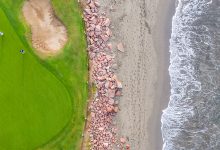 Golf entre el Pacifico y la Sierra Madre